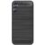 Amazon Brand Solimo Samsung Galaxy M34 5G Back Cover | Back Case for Samsung Galaxy M34 5G | Carbon Fibre Rugged Armour (Black)