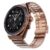 Fire-Boltt Spacewatch 36.3Mm (1.43 Inch) Amoled Display, Wireless Charging, Metallic Frame, Stainless Steel Luxury Straps, Complete Health Suite, Bluetooth Calling, Sports Modes