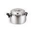 Amazon Brand – Solimo Sheet Metal Iron Cookware Set of 2 Pc (Induction Base Kadai 24 cm Dia, Tadka Pan 13 cm Dia) 100% Toxin-Free, Naturally Non-Stick, Long Lasting