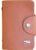 SB GRAND PU Leather Debit/Credit/ATM Card Holder For 10 Card Holder(Set of 1, Tan)