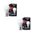 Havells Pacer 1200Mm 2 stars Energy Saving Ceiling Fan (Elegant White, Pack Of 2)