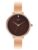 French Connection Spring-Summer 2023 Analog Brown Dial Women’s Watch-FCN00076A