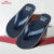 Red Tape Men Slippers(Navy , 6)