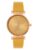 French Connection Spring-Summer 2023 Analog Mustard Dial Women’S Watch-Fcn00087C