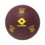 KAIZEN HP RTM Size-3 PVC Balls for Kids | Roto Moulded Maroon Ball with Hogwarts Logo | Soft Touch & Durable | Indoor Outdoor Play Ball for Boys & Girls
