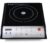REZEK 2000 W Induction Cooktop Push Button(Black, 2000W Smart Push Button Induction Cooktop Chula Stove, Auto Off, 1 Year Warranty)