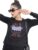 Ketch Womens Full Sleeve Regular Fit Sweatshirt Khss000172 Black Xl