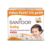 Santoor Baby Bathing Bar Soap with Milk Cream, Saffron, & Almond Oil for Soft & Supple Skin| Gentle & Rich Lathering Formula with Mild Fragrance| 125gx3