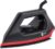Orient Electric Fabriknight DIFK10BP 1000 W Dry Iron(Black, Red)
