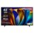 Hisense 108 Cm (43 Inches) E6N Series 4K Ultra Hd Smart Led Google Tv 43E6N (Black)