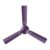 RR Signature (Previously Luminous) 1200MM Triana BLDC 5 Star 32 Watt Ceiling Fan with 60% Energy Savings, High Speed, 2 Years Manufacturer Warranty For Home & Office (Lavender)