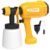 Asian Paints Trucare Paint Sprayer 550w with 800 Ml Container|Electric Paint Sprayer with 2M Long Cable & Vde Plug|2.5Mm Nozzle|Motor Speed Up to 32000Rpm/Min|Suitable for Indoor & Outdoor Paint