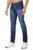 London Hills Men Low Rise Regular Fit Jeans || Jeans For Man Dark Blue, 32