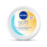 NIVEA Soft Daily UV Light Moisturising Cream with SPF-15, 300ml