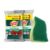 Scotch-Brite Scrub Sponge for Utensil Cleaning (Kitchen scrubber with sponge)- Pack 6