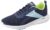 Reebok Mens Distance Fusion Smoky Indigo/Blue Pearl/White/Energy Glow Sneaker – 10 UK (IQ7146)