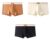 Lymio Men Underwear Trunk | Briefs | Premium Mens Underpants | Breathable Premium Cotton Trunk with Soft Elastic Waistband | Comfortable Stretch Fit | All-Day Fresh (Cotton-Pack of 3-4XL) Multicolour