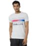 United Colors of Benetton BE Solid Ombre Stripe TEE