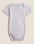 Marks & Spencer Adaptive Pure Cotton Bodysuit T928392SILVER GREY (11-12Y)