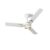 Havells Glaze 1200mm Decorative Finish Ceiling Fan (Elegant White Gold)