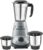 Flipkart SmartBuy PowerChef 500 W Juicer Mixer Grinder(Classico | 3 Jars | Black, Grey)