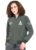 Qube By Fort Collins Women’s Jacket, JKT127AZ, Olive, L