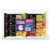 Unibic Snappers Cricket Mania I Assorted Pack I Thin Potato Biscuits I Flavoured Crisps I Pack of 6 (Cream & Onion, Indie Spice, Achari Mango, Ragi Mast Masala) I 450 gm