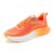 U.S. POLO ASSN. Mens Olav Orange Sneaker – 11 UK (2FD24036O05)