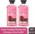 Dabur Gulabari Body Wash Shower Gel (Combo Pack) – Himalayan Rose & Oudh | 100% Soap free(2 x 250 ml)