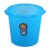 Cello Frosty Bucket DLX, 18 litres, Blue (CLO_FRSTY_BCKT_18L_BLU, Plastic)