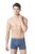 Van Heusen Men Trunks – Cotton Spandex – Denim Jacquard Waistband, Plush Back Elasticized Waistband, Contrast Stitch_20048_Navy-Mid_XL