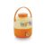 CELLO Travel Star Plastic Insulated Water Jug, 7.5 litres, Orange