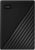 WD My Passport 5 TB External Hard Disk Drive (HDD)(Black)