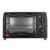Pigeon Oven Toaster Griller 14 Litre, Cake Baking, Grilling, Toasting, OTG, 900 Watts (Black)