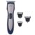 Kubra KB-2035 USB Charging Rechargeable 40 minutes runtime Professional Hair Clipper for Beard and Hair Trimmer (Blue)