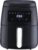 Morphy Richards Digital 1500W with 65% Less Fat, 8 Pre-Set Menu, Dual Fan Technology, Black Air Fryer(5 L)