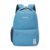 United Colors Of Benetton Reuben Polyester 25L Casual 4 Compartment Backpack For Unisex – Teal