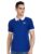 REEBOK Men’s Rbk Fnd Neo Cot Polo Shirts (Ht9125-L, Classic Cobalt, L)