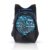 Gear CarryOn 16L Foldable Water Resistant Casual Backpack | Hiking Bag | Daypack | College Bag for Men/Women (Black – Blue)