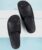 Skechers Men Slides(Black , 10)