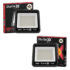 Sturlite Toddo 50 W LED Flood Light – (Pack of 2) (L-G-0187-50W) Flood Light Outdoor Lamp(Black)