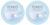 POND’S Super Light Gel Oil Free Face Moisturizer 49g, With Hyaluronic Acid & Vitamin E for Fresh Glowing Skin & 24 hr Hydration – Daily Use (Pack of 2)
