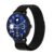 FCUK New Tide Smart Watch|1.39″ Round Display| 360×360 High Resolution |SingleSync BT Calling|Built-in AI Voice Assistant| Premium Textured Straps|Upto 5 Day Battery|120+ Sports Modes – FCSW01-E
