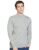Amazon Brand – Symbol Men’s LS Round Neck Sweater Acrylic Pullover (SWR-SY-AW21-05_Lt Grey Mel_M)