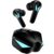 Fire-Boltt Aero Shadow TWS Earbuds Custom EQ, RGB Lights, Wireless Bluetooth 5.4, Music & App Support, 50H Playtime, Fast Charging Case, 50ms Low Latency for Gaming, Touch Controls – Onyx Black