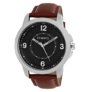 Amazon Brand – Symbol Spring-Summer’21 Analog Black Dial Men’s Watch-AZ-SYM-SS21B-23B