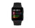 GOQii Smart Vital Lite SpO2 1.4″ HD, Smart Notification Waterproof Smart Watch for Android Phones, Blood Oxygen, Fitness, Sports & Sleep Tracking with 3 Months Personal Coaching – Black