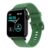 Noise Vivid Call 2 Smart Watch with 1.85” HD Display, BT Calling, IP68 Waterproof, 7 Days Battery Life, Sleep Tracking, 150+ Watch Faces (Forest Green)