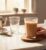Table & Tale Americano Line 190 ml Tea Glass Set of 24 from Brazil | Classic Tea Glass Set | Perfect for Tea, Coffee, Cutting Chai | Durable for Party, Home, Kitchen, Restaurant, Dishwasher Safe