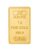 Bangalore Refinery 24k (999.9) 1 gm Yellow Gold Bar
